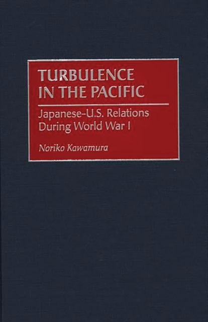 Turbulence in the Pacific