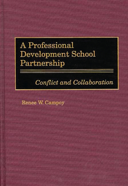 Professional Development School Partnership