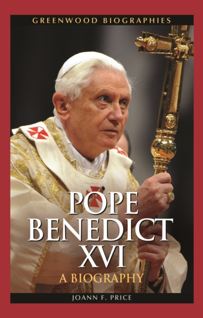 Pope Benedict XVI