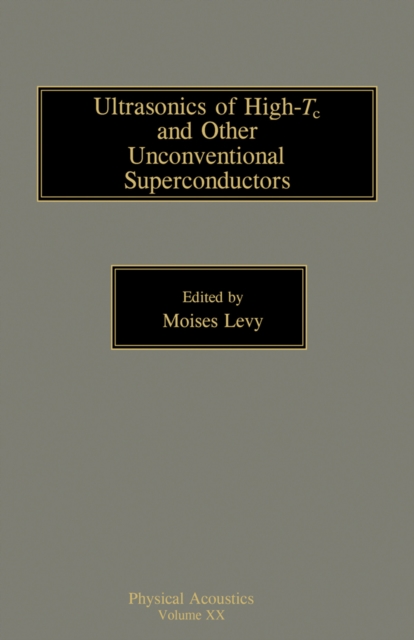 Ultrasonics of High-Tc and Other Unconventional Superconductors