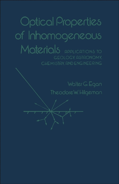 Optical properties of Inhomogeneous materials