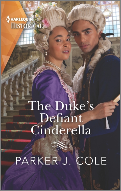 Duke's Defiant Cinderella