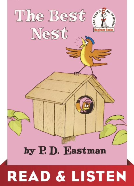 Best Nest: Read & Listen Edition
