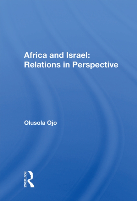 Africa And Israel