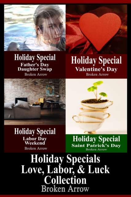 Holiday Specials: Love, Labor, & Luck Collection