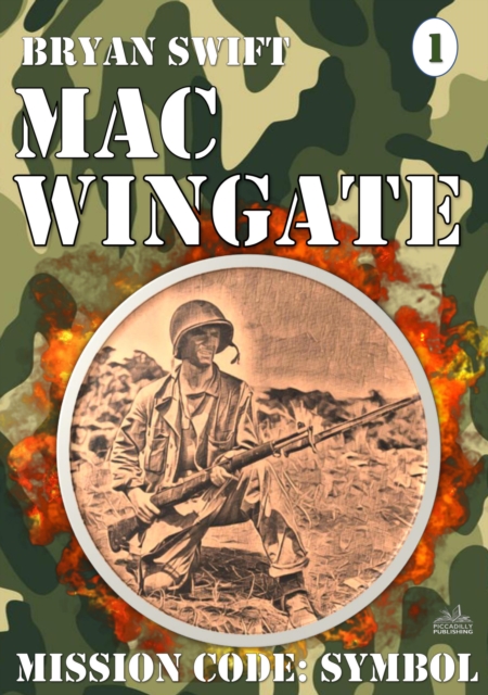 Mac Wingate 01: Mission Code - Symbol