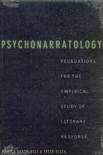 Psychonarratology