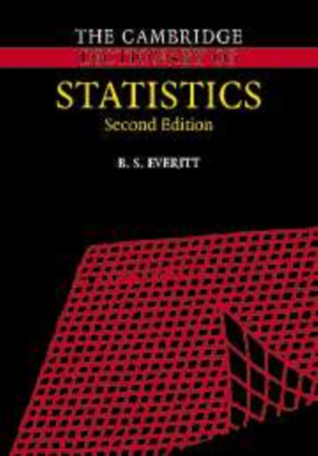 Cambridge Dictionary of Statistics