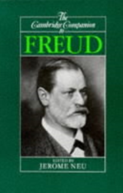 Cambridge Companion to Freud