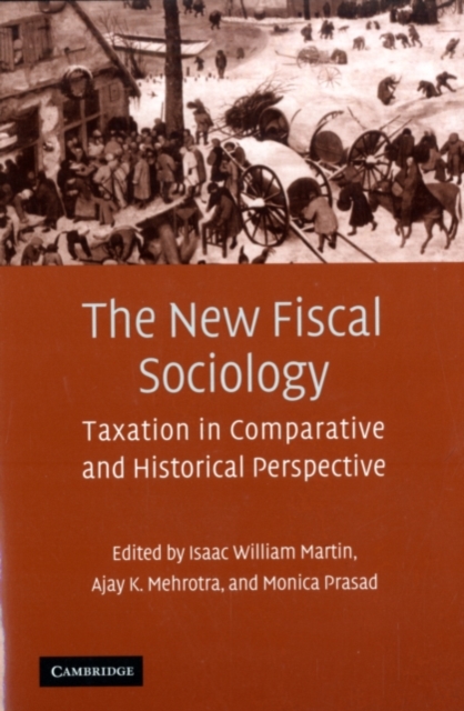 New Fiscal Sociology