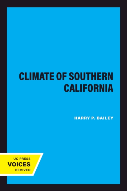 Climate of Southern California
