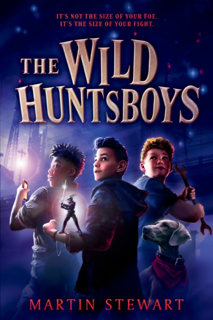 Wild Huntsboys