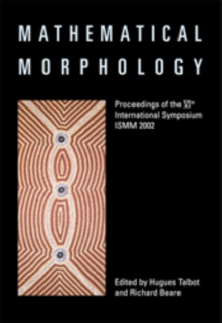 Mathematical Morphology