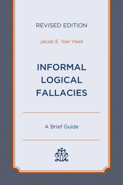 Informal Logical Fallacies