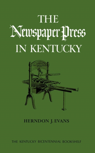 Newspaper Press in Kentucky