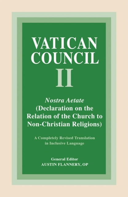 Nostra Aetate