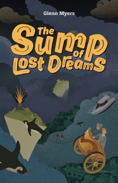 Sump of Lost Dreams