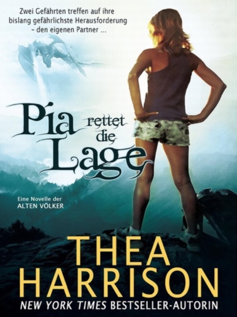 Pia rettet die Lage