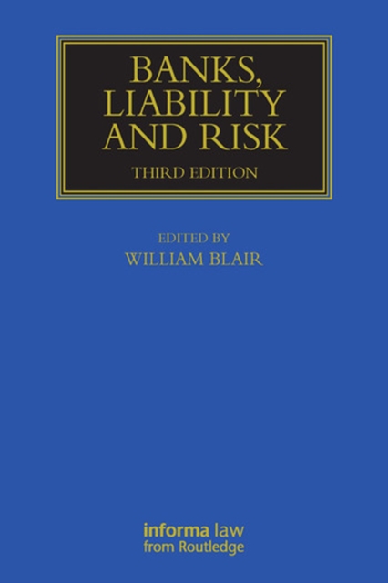 Banks, Liability and Risk