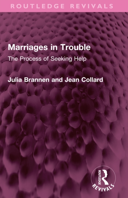 Marriages in Trouble