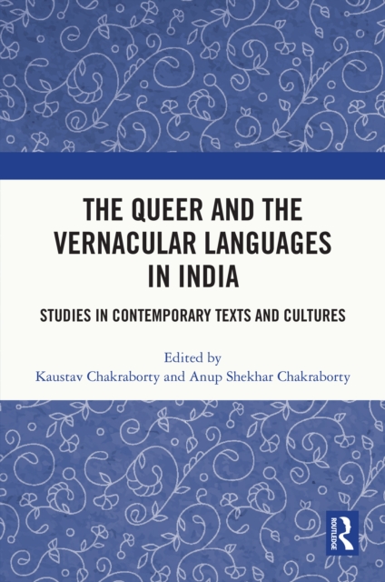 Queer and the Vernacular Languages in India