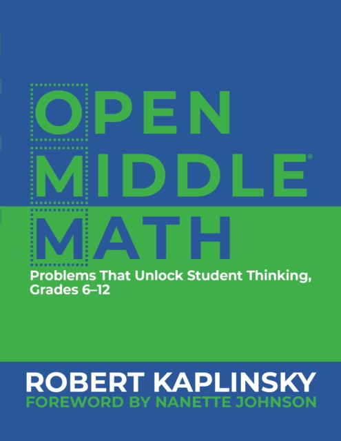 Open Middle Math