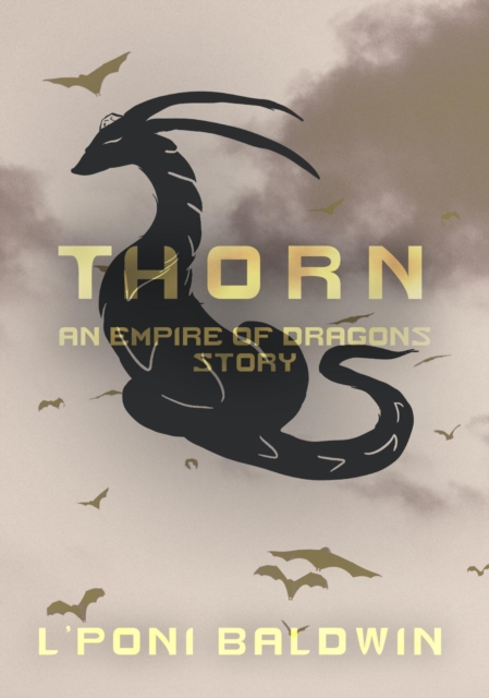 Thorn (An Empire of Dragons Anime Military Sci-Fi Story)