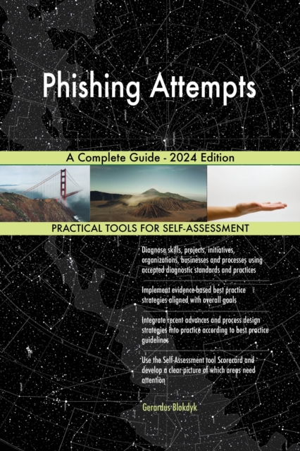 Phishing Attempts A Complete Guide - 2024 Edition