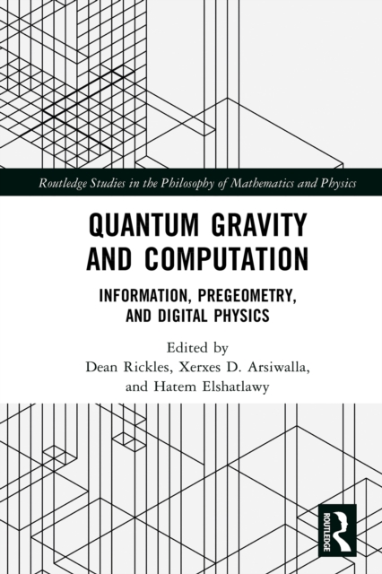 Quantum Gravity and Computation