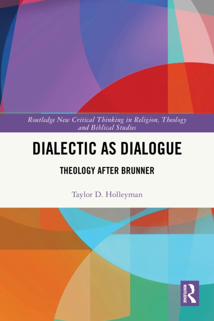 Dialectic as Dialogue