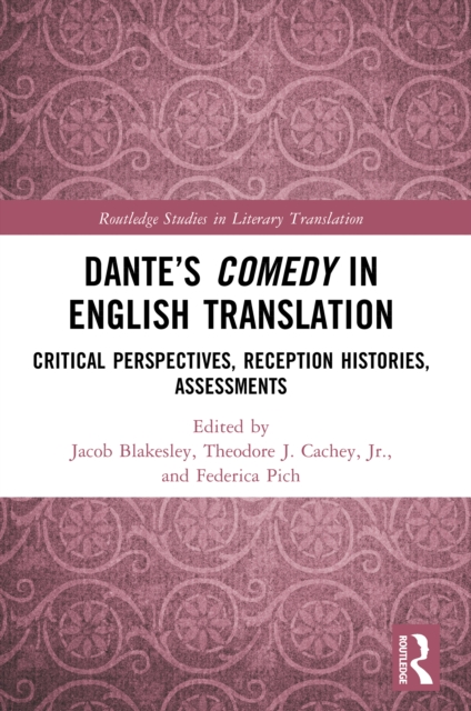 Dante's Comedy in English Translation