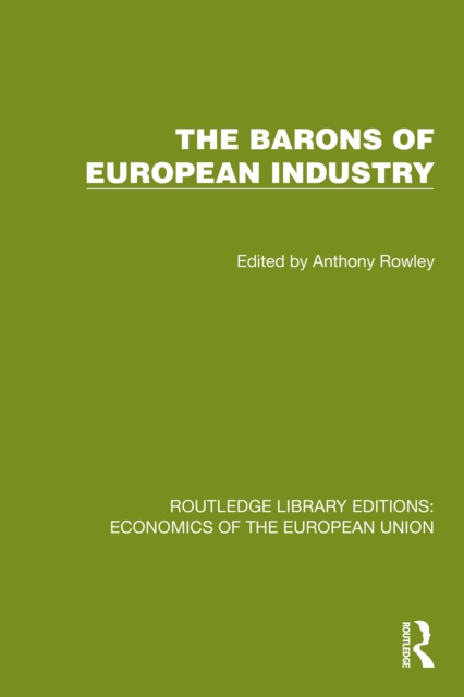 Barons of European Industry