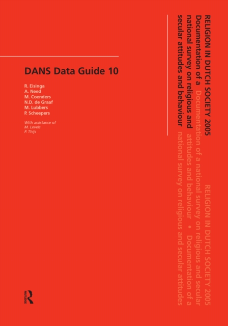 Religion in Dutch Society 2005