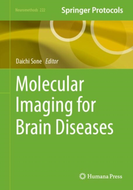 Molecular Imaging for Brain Diseases