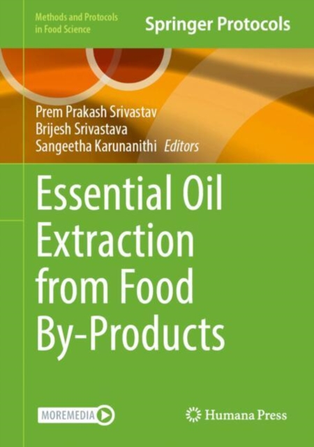 Essential Oil Extraction from Food By-Products