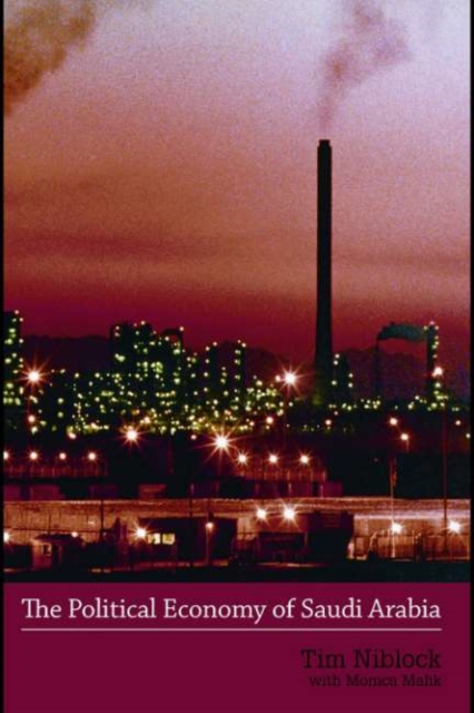 Political Economy of Saudi Arabia