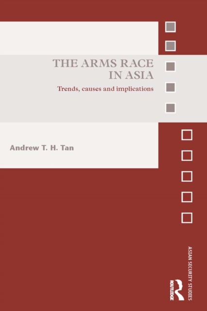Arms Race in Asia