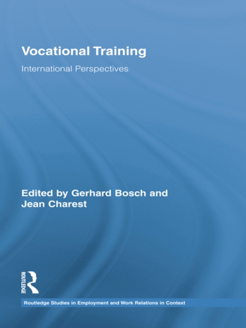 Vocational Training