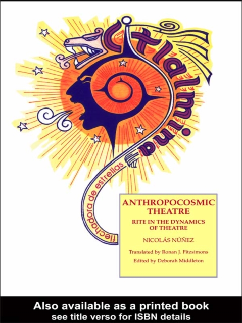 Anthropocosmic Theatre