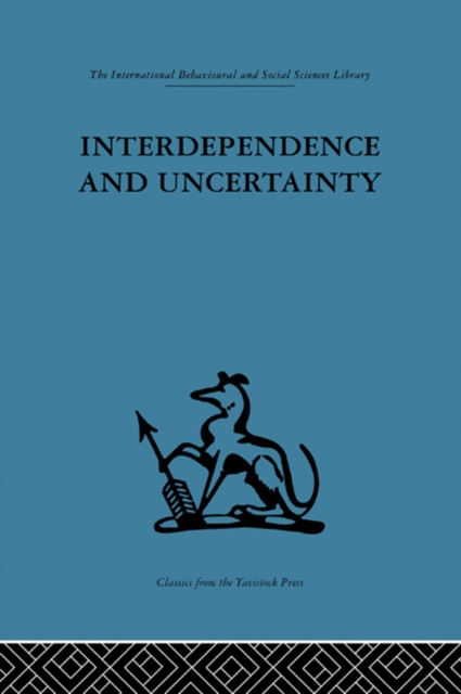 Interdependence and Uncertainty
