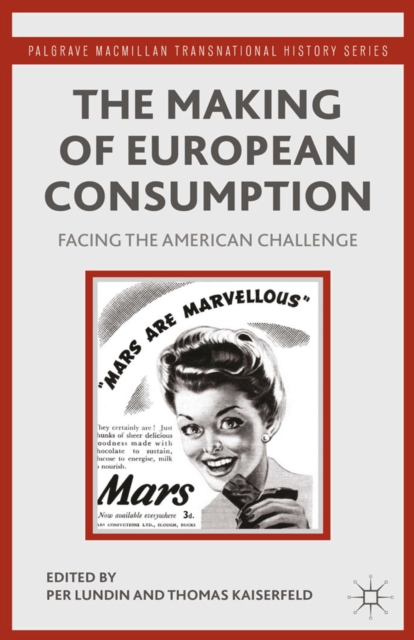 Making of European Consumption