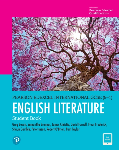 Pearson Edexcel International GCSE (9-1) English Literature Student Book