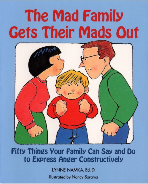 Mad Family Gets Their Mads Out