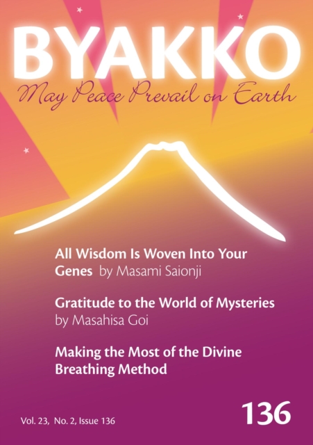 Byakko Magazine Issue 136