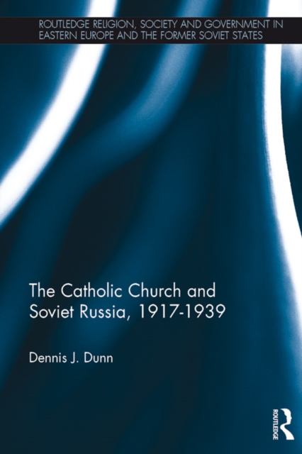 Catholic Church and Soviet Russia, 1917-39