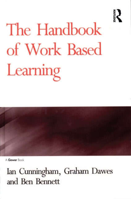 Handbook of Work Based Learning