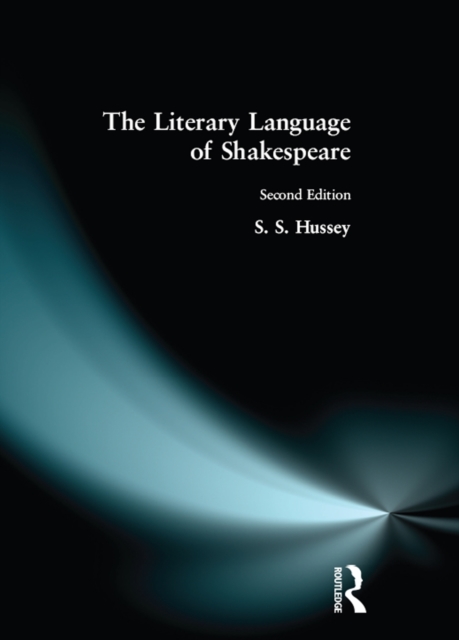 Literary Language of Shakespeare