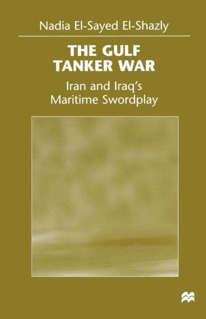 Gulf Tanker War