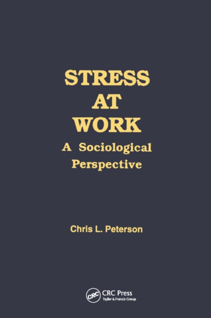 Stress at Work