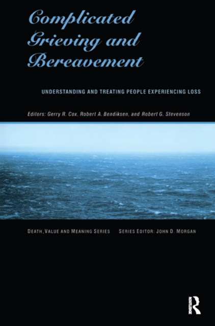 Complicated Grieving and Bereavement